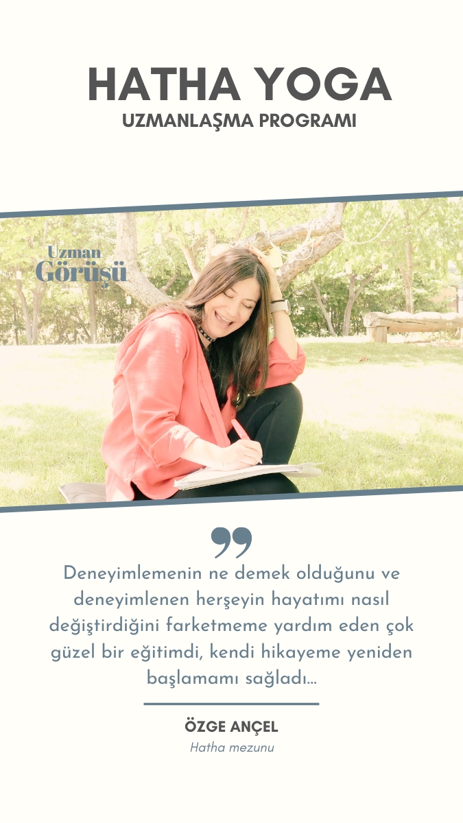 hatha yoga mezun yorumu