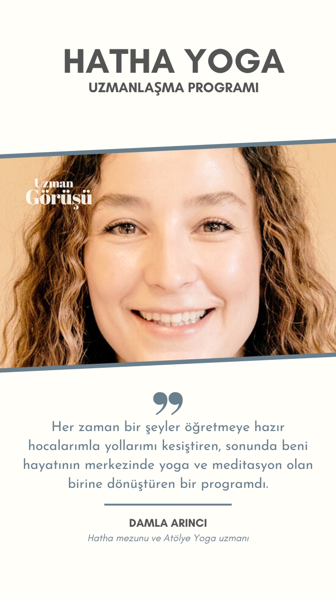 hatha yoga mezun yorumu